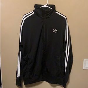 Adidas track jacket